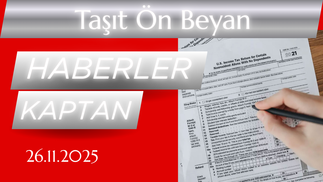 Taşıt Ön Beyan Formu Neden Önemli 