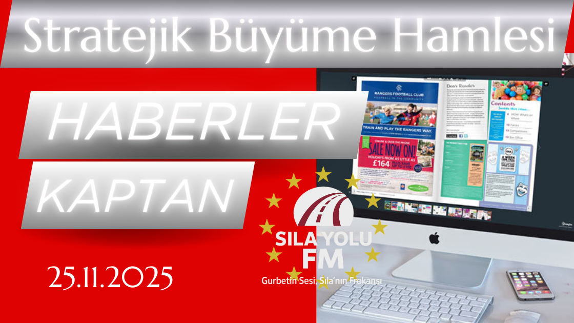 ROTA FM Stratejik Büyüme Hamlesi